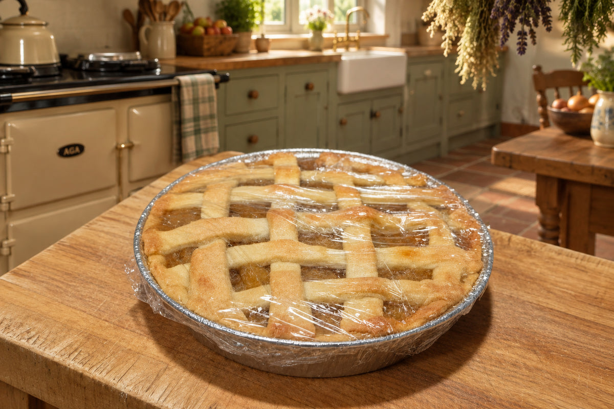 Treacle Tart