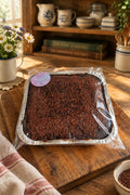 Chocolate Old school cake